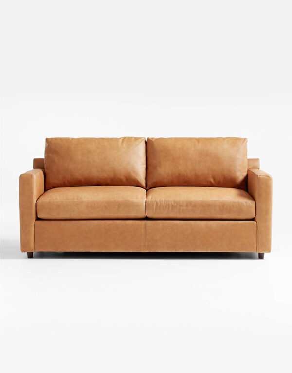 Brown Sofa Leather Fabric