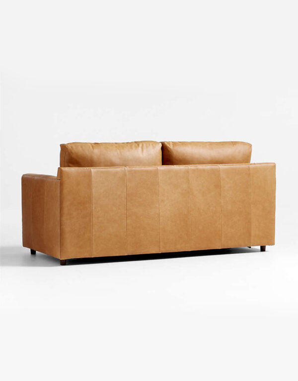 Brown Sofa Leather Fabric - Image 3